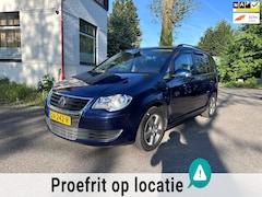 Volkswagen Touran - 1.4 TSI Trendline Business Cruise*Dealer onderhouden*Airco