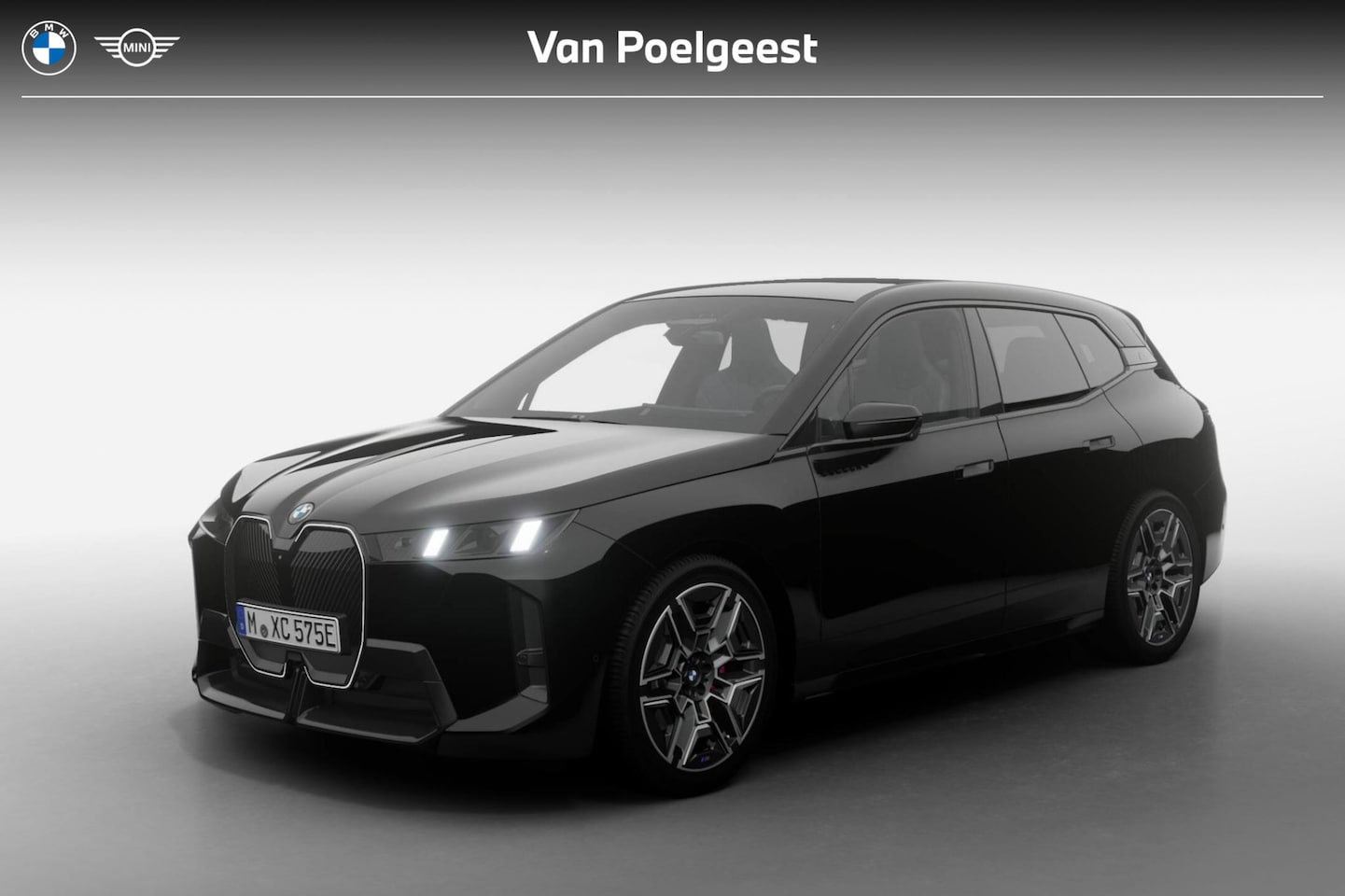 BMW iX - xDrive60 | M Sport Pro | Comfort Pack | Innovation Pack - AutoWereld.nl