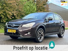 Subaru XV - 1.6i Luxury AWD Clima*Trekhaak*LM velgen*14-03-2026 APK