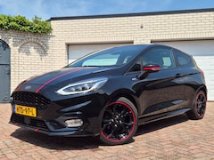 Ford Fiesta - 1.0 EcoBoost Black Edition 140Pk B&O Audio-2019