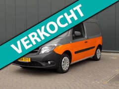 Mercedes-Benz Citan - 108 CDI 6-Bak