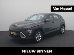 Hyundai Kona - 1.6 GDI HEV Comfort Automaat | Apple Carplay/Android Auto | Navigatie | Achteruitrijcamera