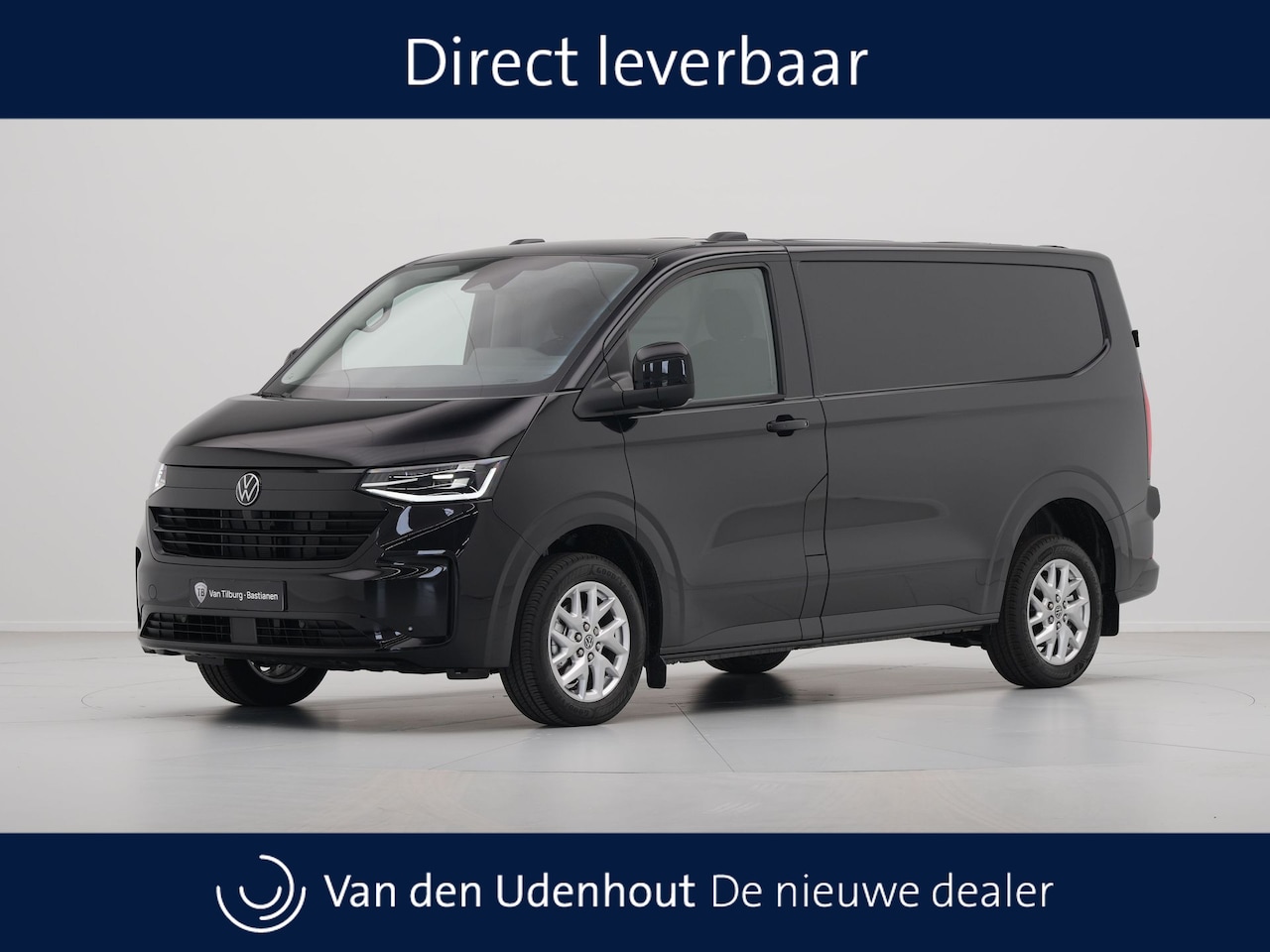 Volkswagen Transporter - 2.0 TDI 125kW 170PK L1H1 Bulli AUT BPM vrij! Operational Lease vanaf € 939,- - AutoWereld.nl