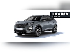 Peugeot 2008 - 1.2 Hybrid 136 Allure | VERWACHT | Gris Selenium | Apple Carplay/Android Auto
