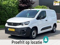 Peugeot Partner - 1.5 BlueHDI Premium Apple Carplay/Android*Cruise*Airco*NAP*Dealer onderhouden*Parkeersenso
