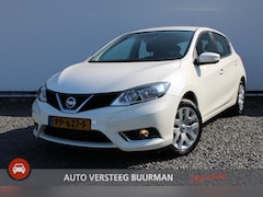 Nissan Pulsar - 1.2 DIG-T Visia, Cruise Control en Bluetooth