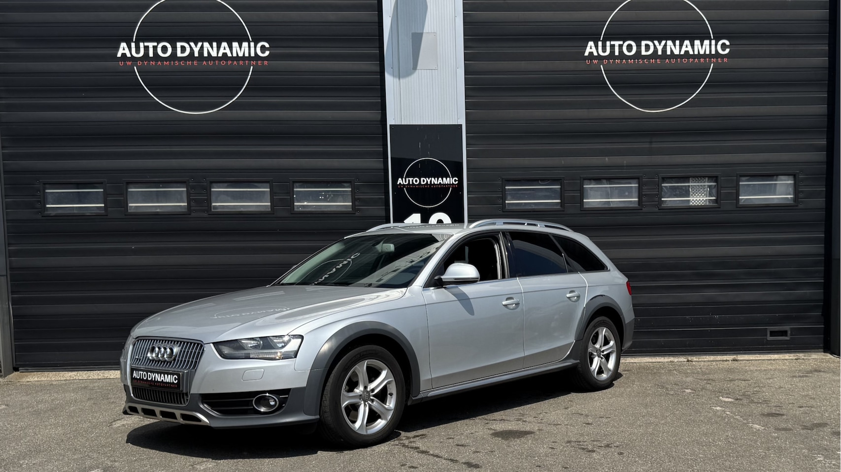 Audi A4 allroad quattro - 2.0 TFSI Pro Line Business Automaat NL auto - AutoWereld.nl