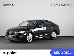 Skoda Octavia - Business Edition 1.5 TSI M-HEV 115pk DSG | Parkeercamera | 17 inch Lichtmetalen velgen | V
