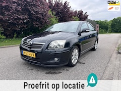 Toyota Avensis - 2.0 VVTi Luna AUTOMAAT*2e eigenaar*CARPLAY MET VIDEO* CRUISE