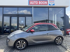 Opel ADAM - 1.0T 90PK UNLIMITED : LEER-STOF/APPCARPL./PDC/NAVI /LED/LMV/P-GLAS/MEDIA/BTA - 1 . EIG.