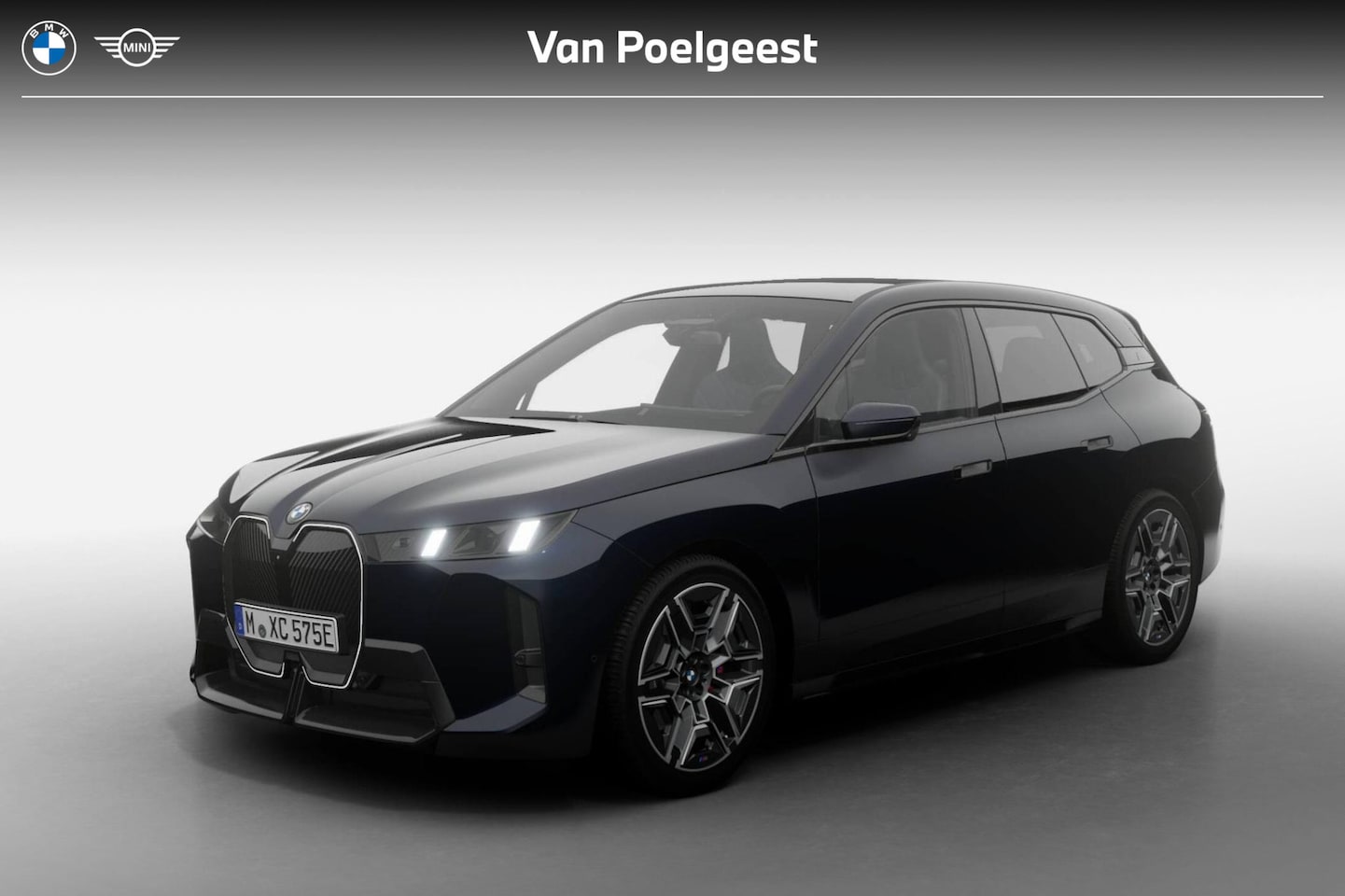 BMW iX - xDrive60 | M Sport Pro | Comfort Pack | Innovation Pack - AutoWereld.nl