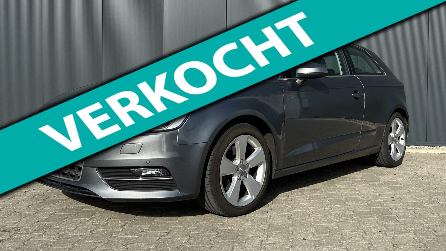Audi A3 - 1.8 TFSI Ambition Pro Line plus Airco Navi PDC - AutoWereld.nl