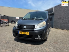 Fiat Scudo - 1.6 HDi MultiJet Airco Cruise Elek. Pakket Trekhaak APK NAP