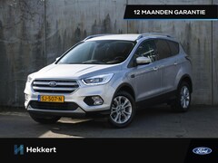 Ford Kuga - Titanium 1.5 EcoBoost 150pk NAVI | TREKHAAK | SFEERVERLICHTING | PDC + CAMERA | AUT. INPAR
