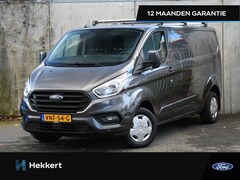 Ford Transit Custom - GB L2H2 Trend 300 2.0 TDCI 105pk DAB | QUICK CLEAR | PDC | CRUISE.C | TREKHAAK | AIRCO