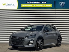 Peugeot 208 - 1.2 Hybrid 145PK 6-Traps Automaat GT Navigatie | Climate Control | Camera | Drive Assist