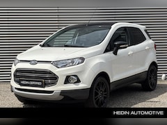 Ford EcoSport - 1.0 EcoBoost Titanium S Nederlandse Auto / Stoelverwarming voor / Climate Control / Cruise