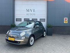 Fiat 500 C - 1.2 Lounge