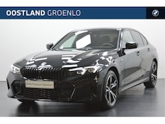 BMW 3-serie - 330e M Sport Automaat / Sportstoelen / Achteruitrijcamera / Parking Assistant / Getinte Ra