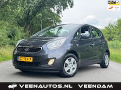Kia Venga - 1.4 CVVT Plus Pack Airco Cruise Hoge Instap