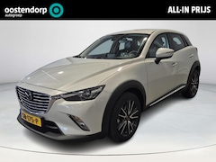 Mazda CX-3 - 2.0 SkyActiv-G 120 GT-M | Rijklaarprijs | Leder | Bose | HUD | Adaptive Cruise Control | C