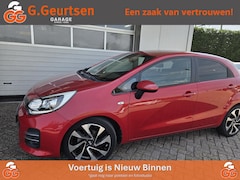 Kia Rio - 1.2 CVVT DynamicLine