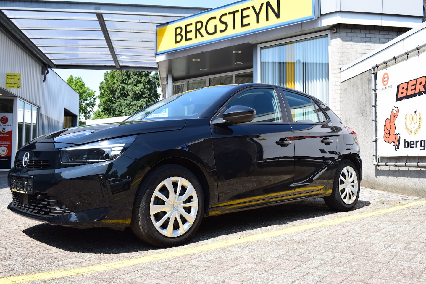 Opel Corsa - 1.2 Turbo GS - AutoWereld.nl