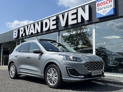 Ford Kuga - 2.5 PHEV Vignale 225pk/165kW e-CVT Automaat | Elektr. trekhaak | Panoramadak | Driver Assi