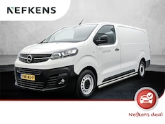 Opel Vivaro - L3 145 pk | Navigatie | Achteruitrijcamera | Parkeersensoren Achter | Trekhaak | Airco | C