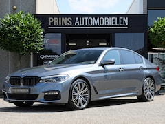 BMW 5-serie - 530e M-Sport|Headup|Leder|Shadowline