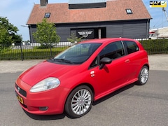 Fiat Grande Punto - 1.4 DYNAMIC AIRCO DIE WERKT