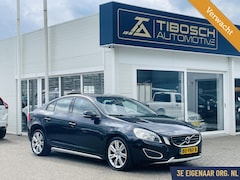 Volvo S60 - 2.0T Aut 18" NAP✅ Adapt. Cruise BLISS Styling pack