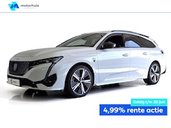 Peugeot 308 SW - 1.2 Turbo 130pk GT AUTOMAAT NAVI CAMERA LED