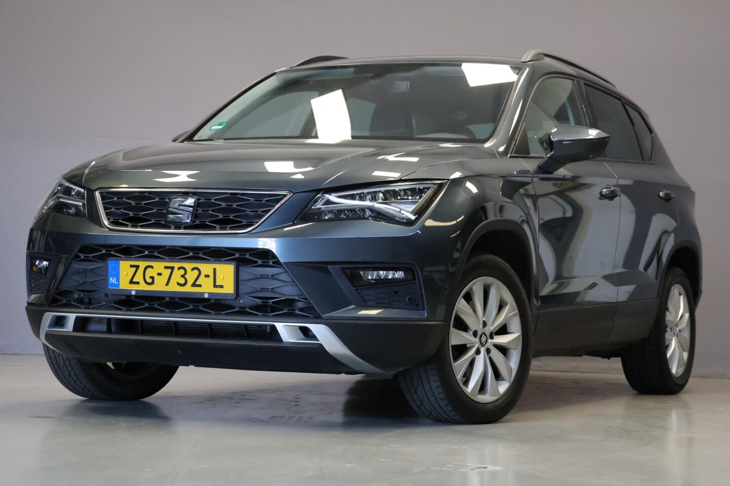 Seat Ateca - 1.5 TSI Style Bus Intense|DSG|Carplay|Trekhaak| - AutoWereld.nl