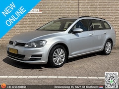 Volkswagen Golf Variant - 1.6 TDI Comfortline | Airco | Cruise | Navi | Stoelverwarming |