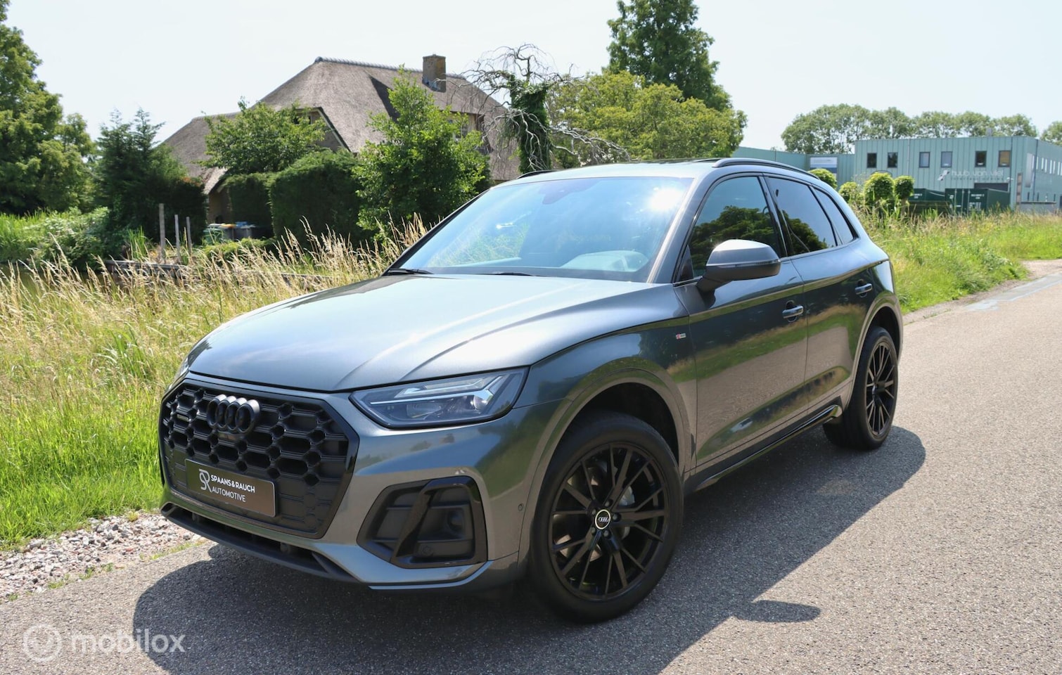 Audi Q5 - 45 TFSI Quattro / RS seats / Navi / Pano / Carplay - AutoWereld.nl