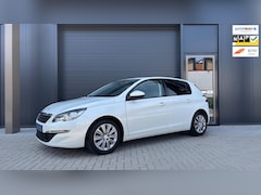 Peugeot 308 - 1.2 PureTech CLIMA | PARELMOERWIT | NAVI | CRUISE CONTROL | TREKHAAK | DEALERONDERHOUDEN |