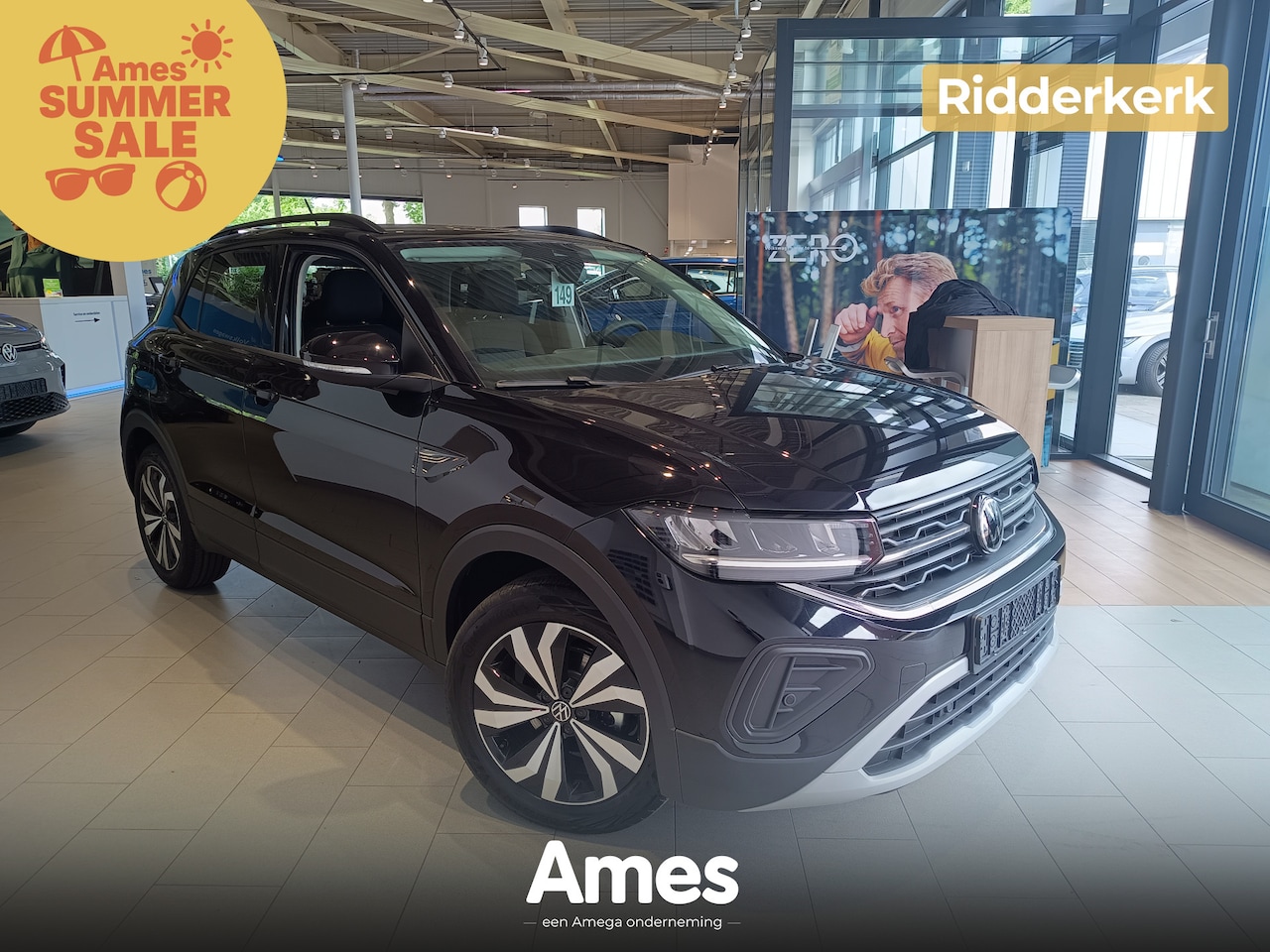 Volkswagen T-Cross - Life Edition 1.0 TSI 116 pk 7 versn. DSG - AutoWereld.nl