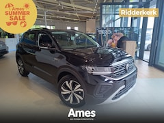 Volkswagen T-Cross - Life Edition 1.0 TSI 116 pk 7 versn. DSG | Climatronic | Automaat | Draadloos Apple Carpla