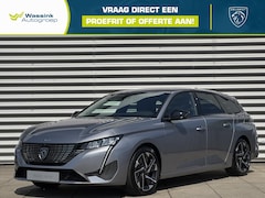 Peugeot 308 SW - 1.6 HYbrid 180pk e-EAT8 Allure Avantage | Comfort Pack | 360 Vision & Drive Assist | Acces