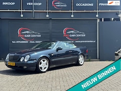 Mercedes-Benz CLK-klasse Cabrio - 320 Elegance AUT|CLIMATE|CRUISE|STOEL.VER|MEMORY|V-A PDC|CARPLAY|LMV|APK