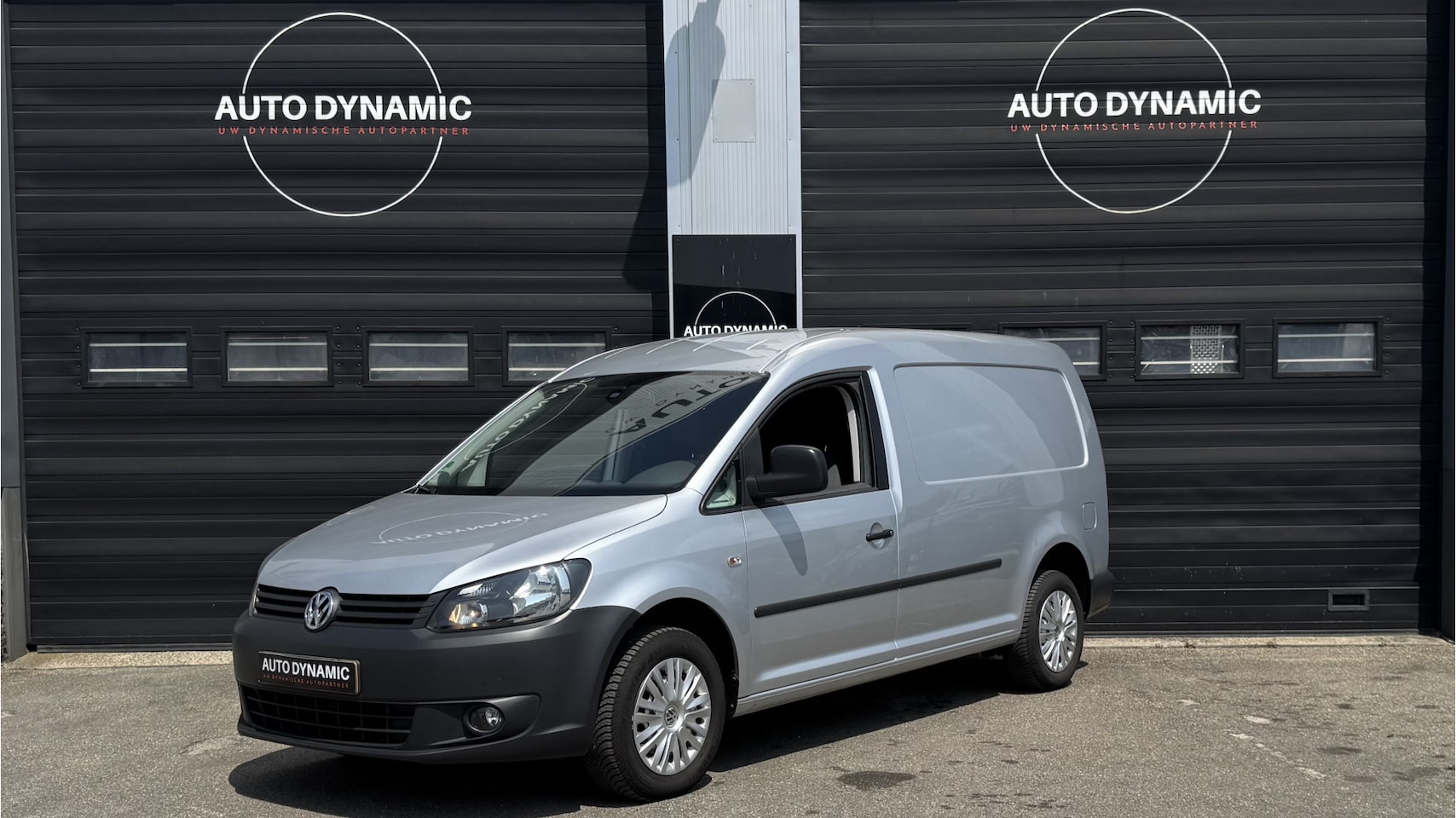 Volkswagen Caddy Maxi - 1.6 TDI BMT NIEUW - AutoWereld.nl