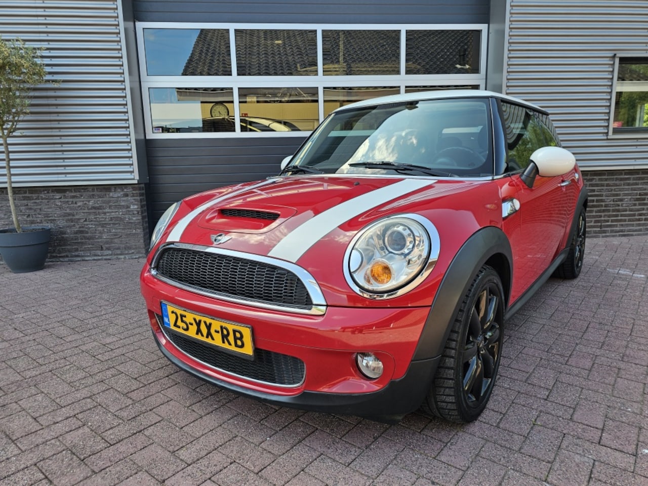 MINI Cooper - | NL Auto | Airco | 1.6 S Chili - AutoWereld.nl