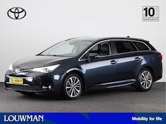 Toyota Avensis Touring Sports - 1.8 VVT-i Executive Limited | Cruise Control | Navigatie | Parkeercamera | Stoelverwarming