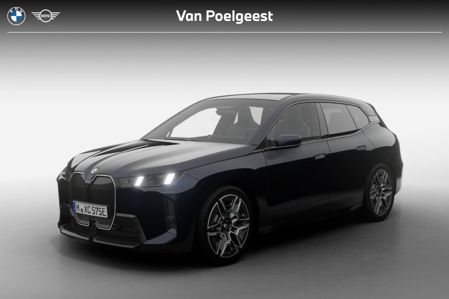 BMW iX - xDrive60 | M Sport Pro | Comfort Pack | Innovation Pack - AutoWereld.nl