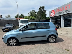 Hyundai Getz - 1.4i, 71kw/97pk, AUTOMAAT, AIRCO, OPENDAK