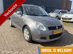 Suzuki Swift - 1.3 GA--NIEUWE KOPPELING --NIEUWE APK