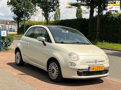 Fiat 500 - 1.2 Lounge *AUTOMAAT| PANO| AIRCO
