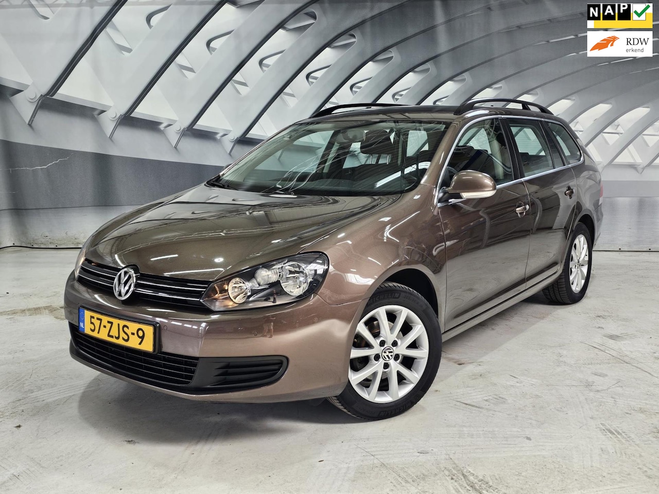 Volkswagen Golf Variant - 1.2 TSI Comfort Executive Line BlueMotion 1.2 TSI Comfort Executive Line BlueMotion - AutoWereld.nl