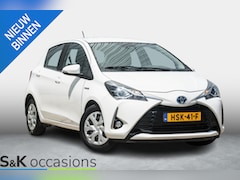 Toyota Yaris - 1.5 Hybrid Dynamic NAVI Cruise